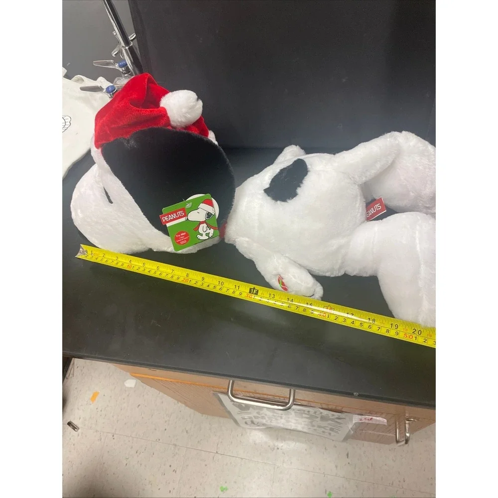 Snoopy Peanut Christmas 21